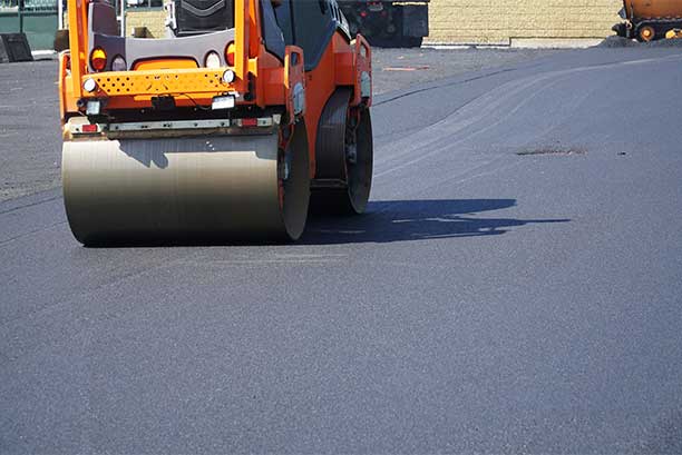 Memphis asphalt paving