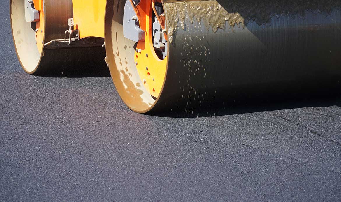 Memphis asphalt paving