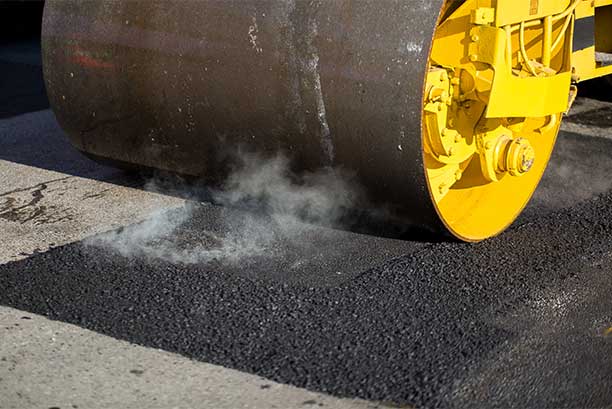 Memphis asphalt repair