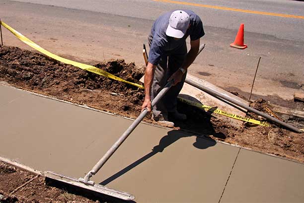 Memphis concrete repair contractors